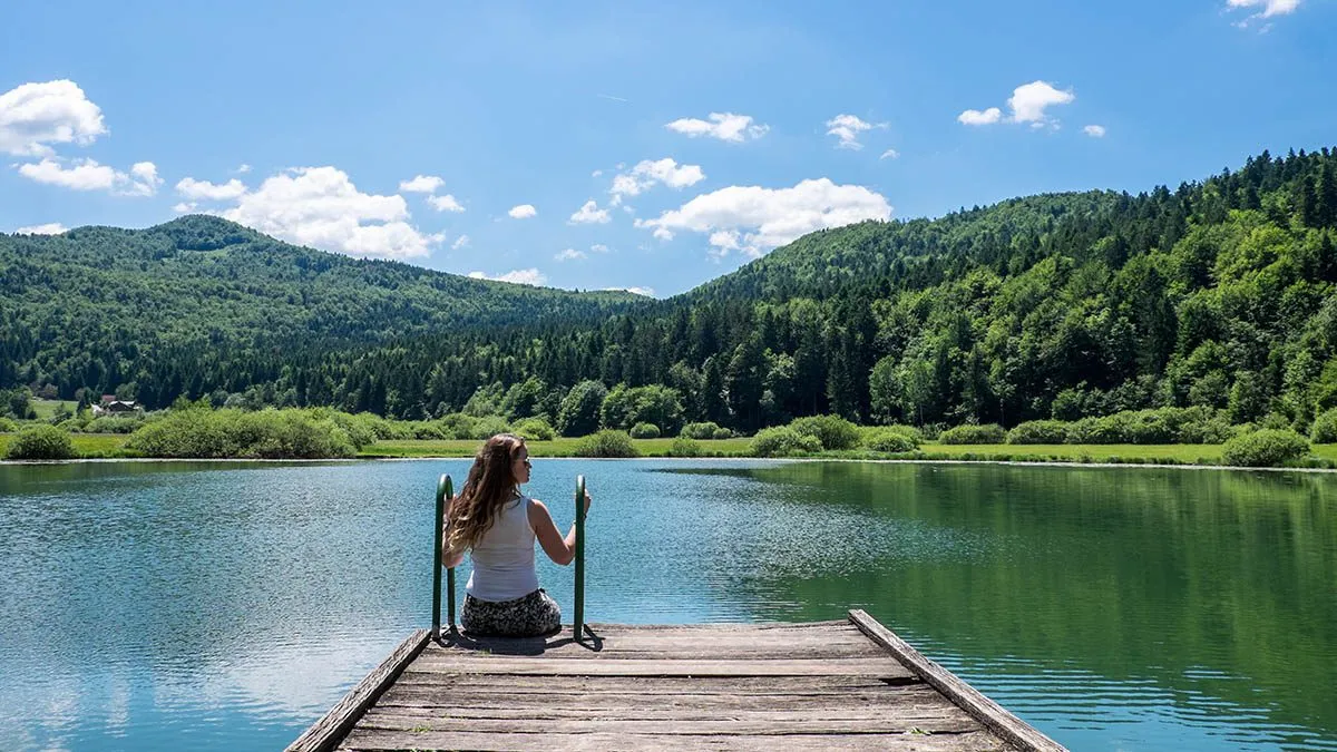 fietstochten in ljubljana