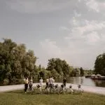 City Bike tour of Ljubljana